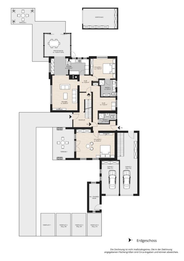 Landhaus Mandy Oberstdorf Buitenkant foto
