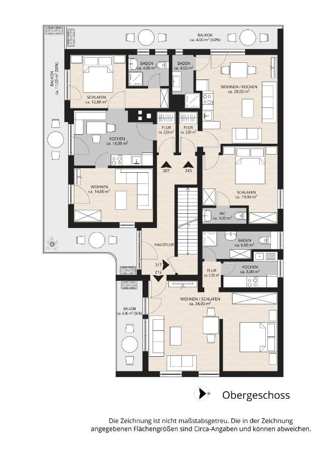 Landhaus Mandy Oberstdorf Buitenkant foto