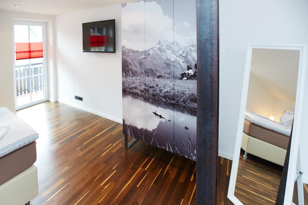 Landhaus Mandy Oberstdorf Buitenkant foto