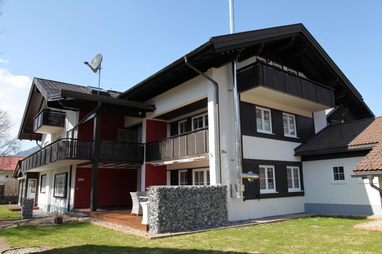 Landhaus Mandy Oberstdorf Buitenkant foto
